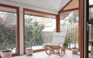 Gwalchmai hardwood conservatory roofing repairs